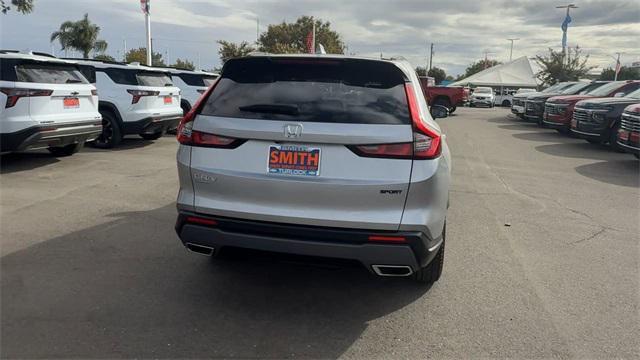 used 2023 Honda CR-V Hybrid car, priced at $30,515