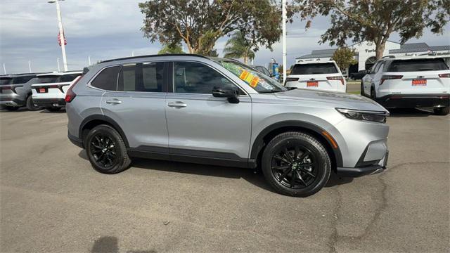 used 2023 Honda CR-V Hybrid car, priced at $30,515