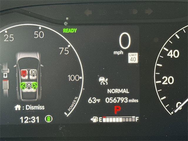 used 2023 Honda CR-V Hybrid car, priced at $30,515