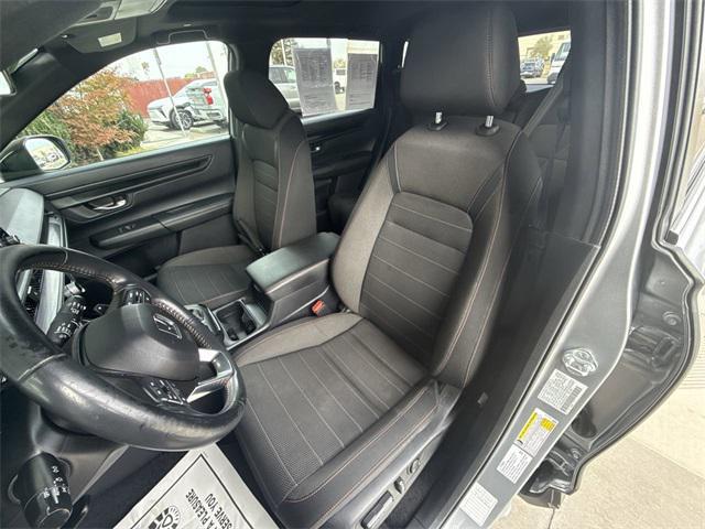 used 2023 Honda CR-V Hybrid car, priced at $30,515