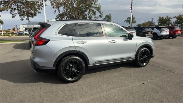 used 2023 Honda CR-V Hybrid car, priced at $30,515