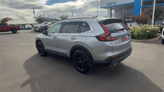 used 2023 Honda CR-V Hybrid car, priced at $30,515