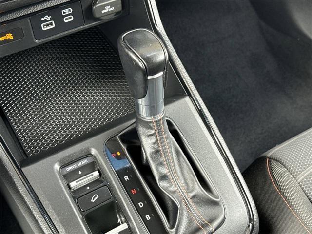 used 2023 Honda CR-V Hybrid car, priced at $30,515