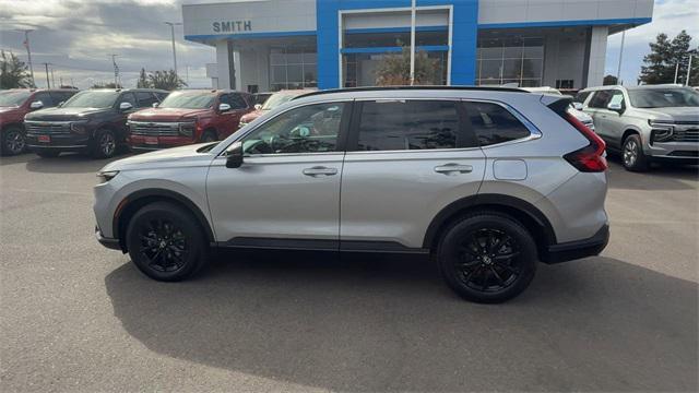 used 2023 Honda CR-V Hybrid car, priced at $30,515