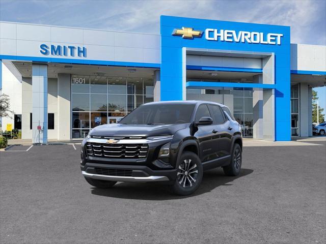 new 2025 Chevrolet Equinox car, priced at $30,014
