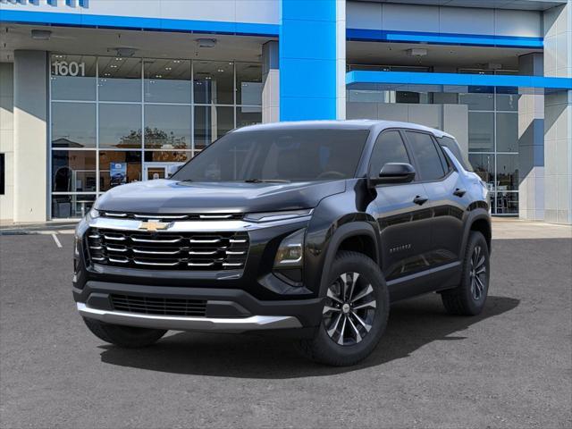 new 2025 Chevrolet Equinox car, priced at $30,365