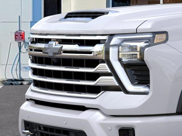 new 2024 Chevrolet Silverado 3500 car, priced at $91,525