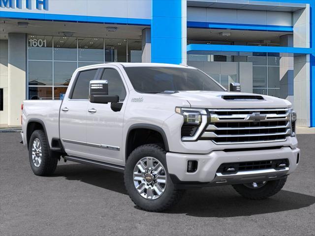 new 2024 Chevrolet Silverado 3500 car, priced at $91,525