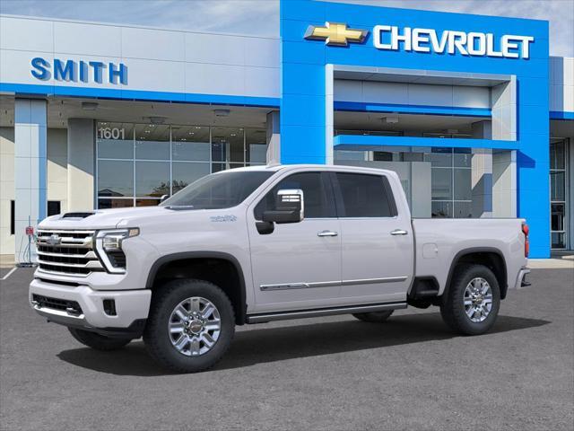 new 2024 Chevrolet Silverado 3500 car, priced at $91,525