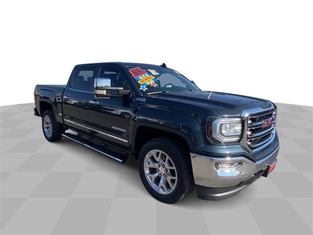 used 2018 GMC Sierra 1500 car, priced at $33,999