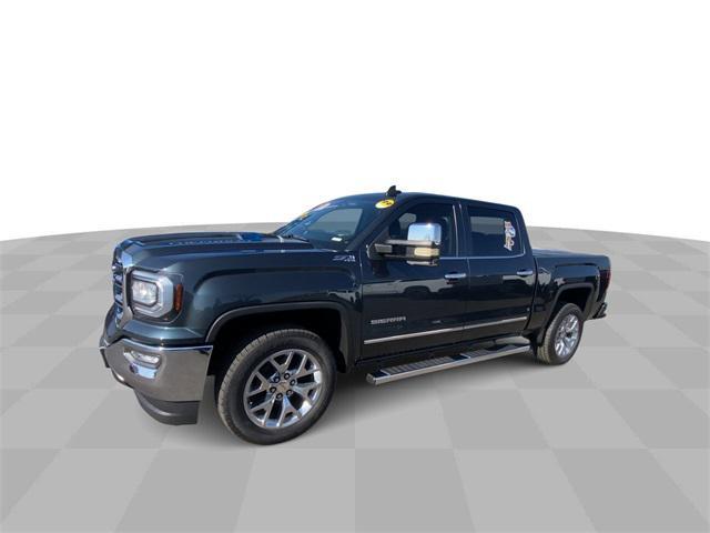 used 2018 GMC Sierra 1500 car, priced at $33,999