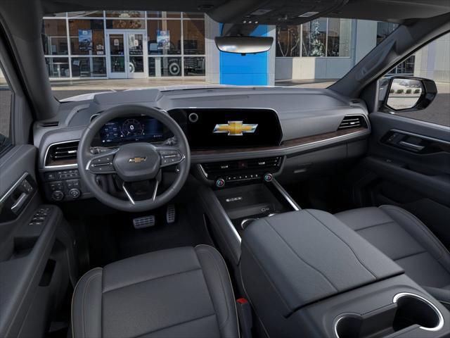 new 2025 Chevrolet Tahoe car, priced at $91,359