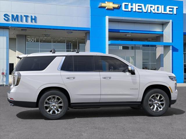 new 2025 Chevrolet Tahoe car, priced at $91,359