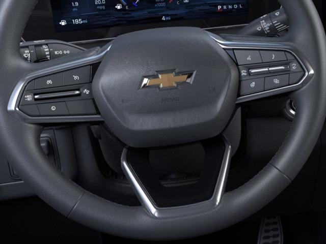 new 2025 Chevrolet Tahoe car, priced at $91,359