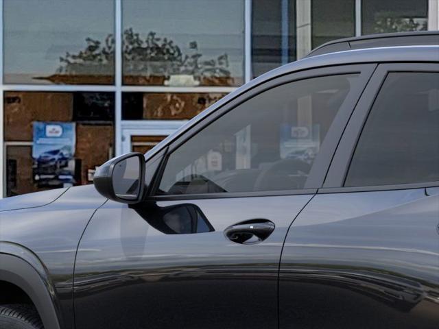 new 2025 Chevrolet Trax car, priced at $26,225