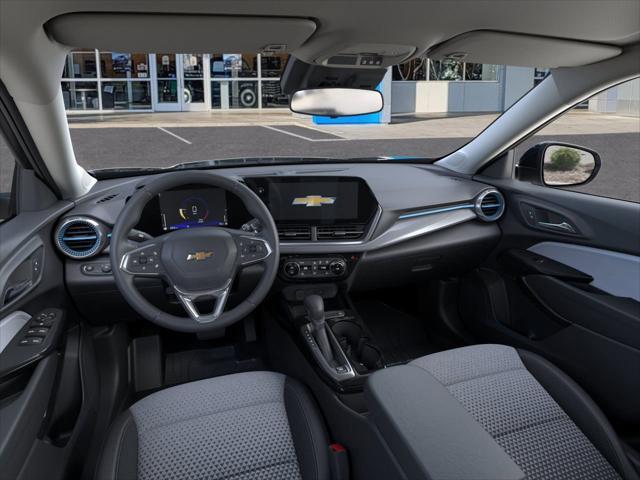 new 2025 Chevrolet Trax car, priced at $26,225