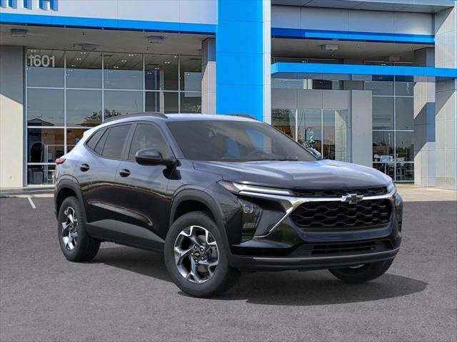 new 2025 Chevrolet Trax car, priced at $26,225