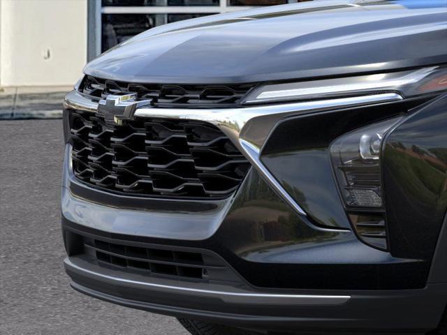 new 2025 Chevrolet Trax car, priced at $26,225