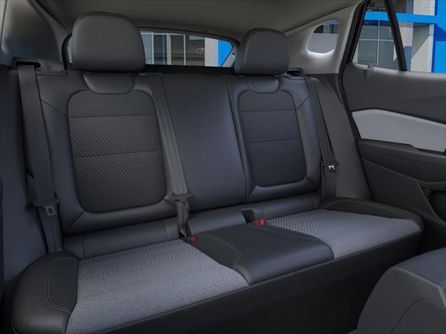 new 2025 Chevrolet Trax car, priced at $26,225