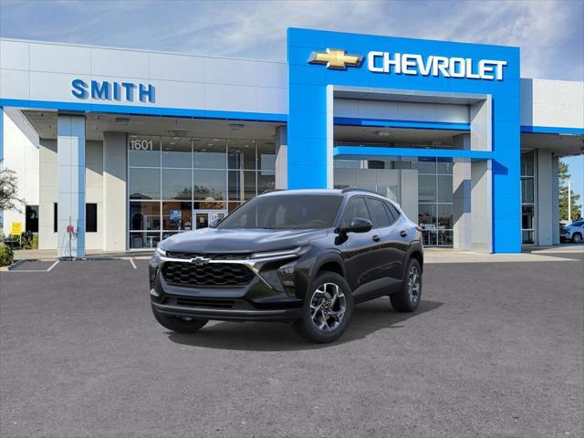 new 2025 Chevrolet Trax car, priced at $26,225