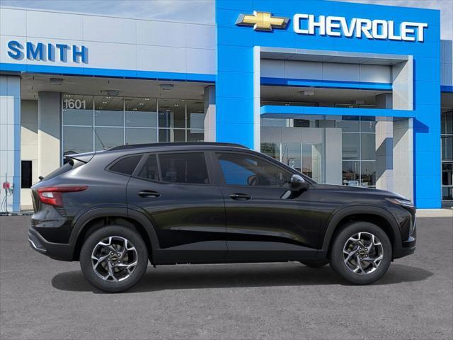 new 2025 Chevrolet Trax car, priced at $26,225