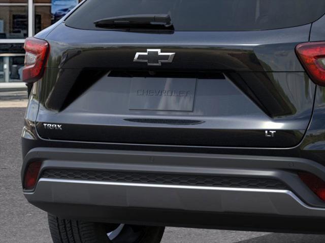 new 2025 Chevrolet Trax car, priced at $26,225