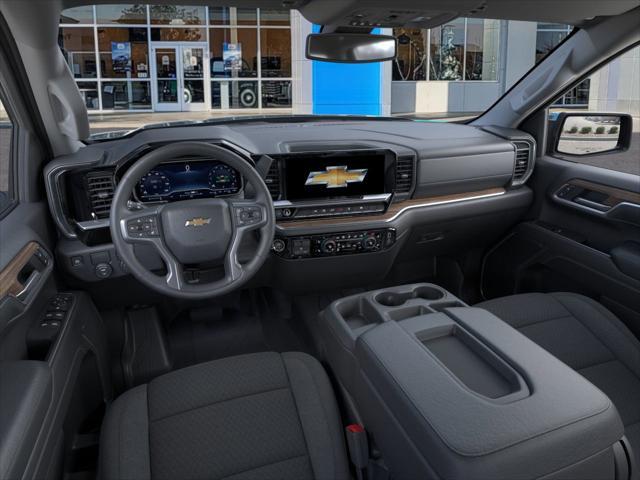 new 2025 Chevrolet Silverado 1500 car, priced at $50,399