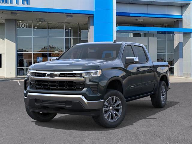 new 2025 Chevrolet Silverado 1500 car, priced at $50,399
