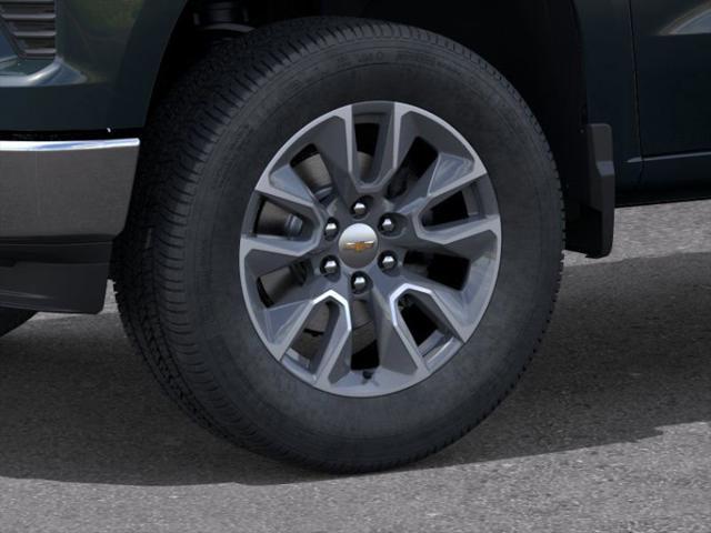 new 2025 Chevrolet Silverado 1500 car, priced at $50,399