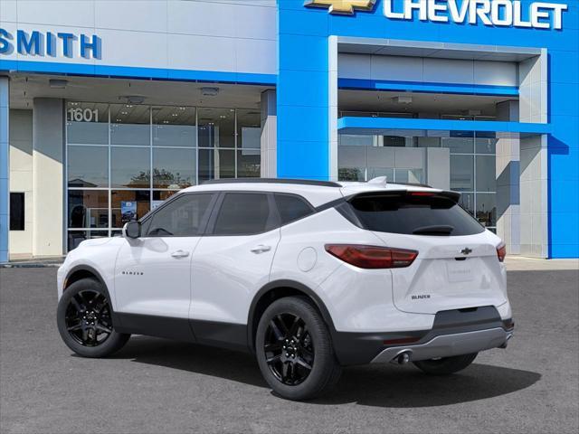 new 2025 Chevrolet Blazer car, priced at $44,454