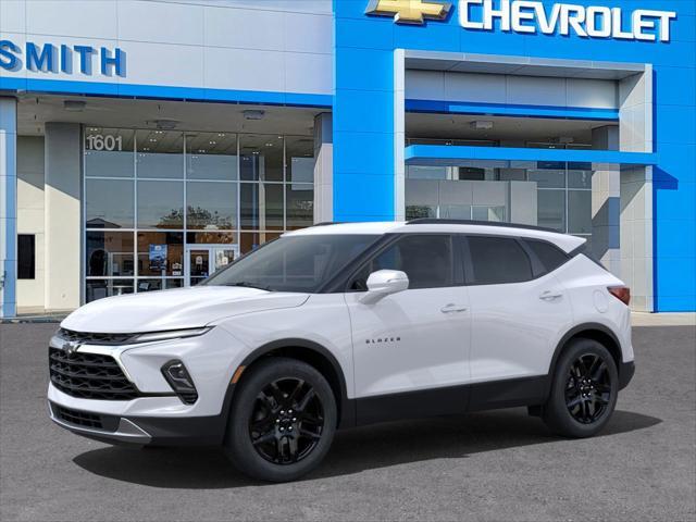 new 2025 Chevrolet Blazer car, priced at $44,454