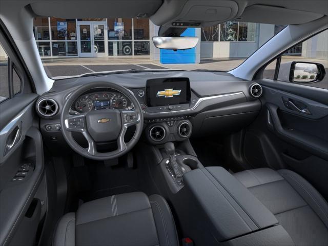 new 2025 Chevrolet Blazer car, priced at $44,454