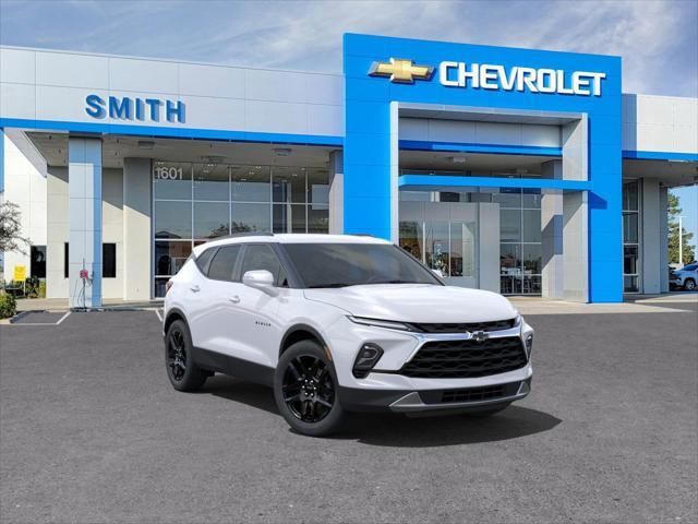 new 2025 Chevrolet Blazer car, priced at $44,454