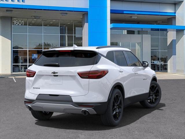 new 2025 Chevrolet Blazer car, priced at $44,454