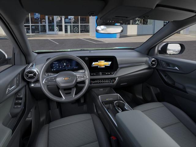 new 2025 Chevrolet Equinox car, priced at $33,729