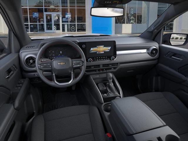 new 2025 Chevrolet Colorado car, priced at $40,034