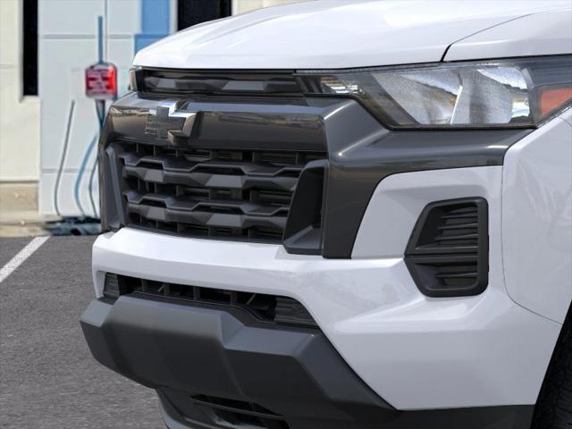new 2025 Chevrolet Colorado car, priced at $40,034