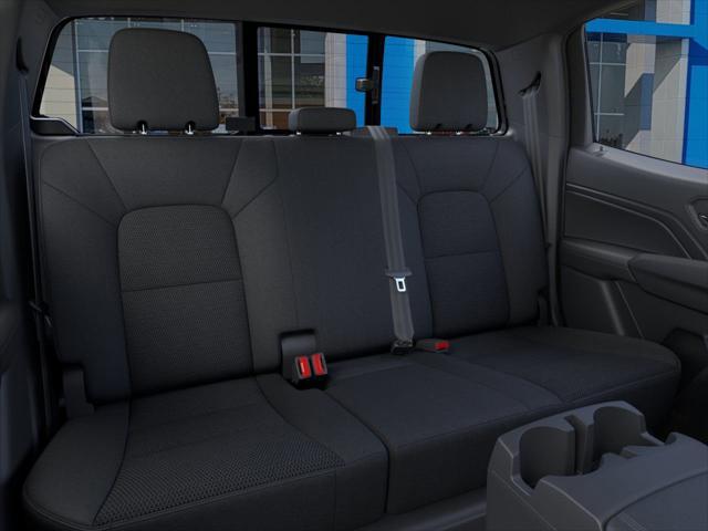 new 2025 Chevrolet Colorado car, priced at $40,034
