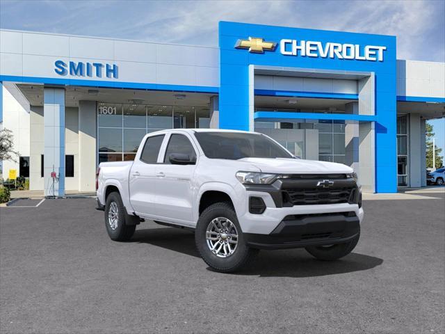 new 2025 Chevrolet Colorado car, priced at $40,034