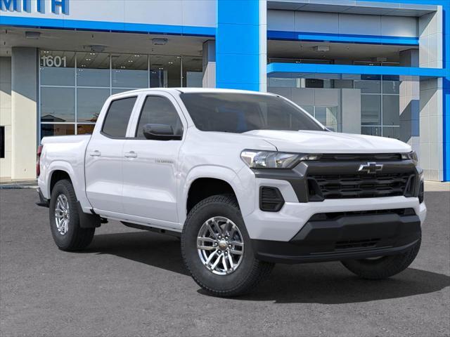 new 2025 Chevrolet Colorado car, priced at $40,034