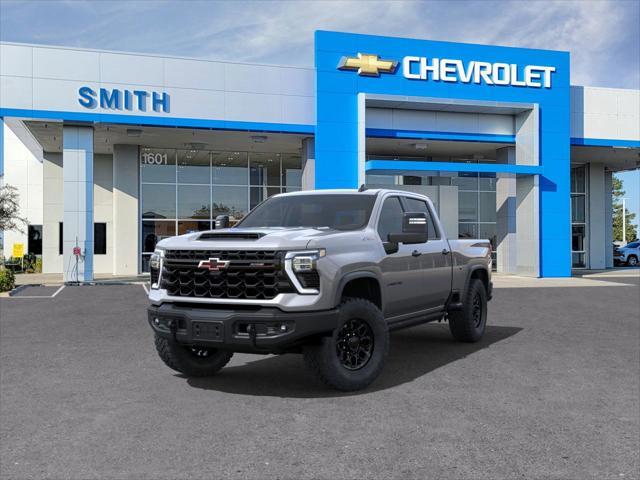 new 2025 Chevrolet Silverado 2500 car, priced at $97,799