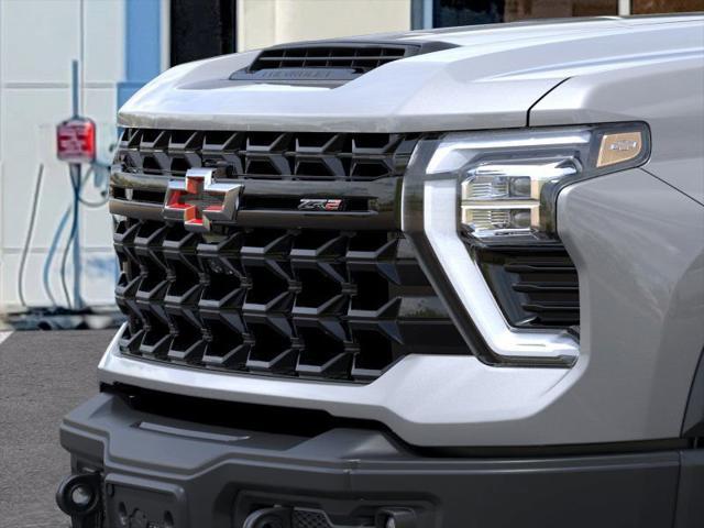 new 2025 Chevrolet Silverado 2500 car, priced at $97,799