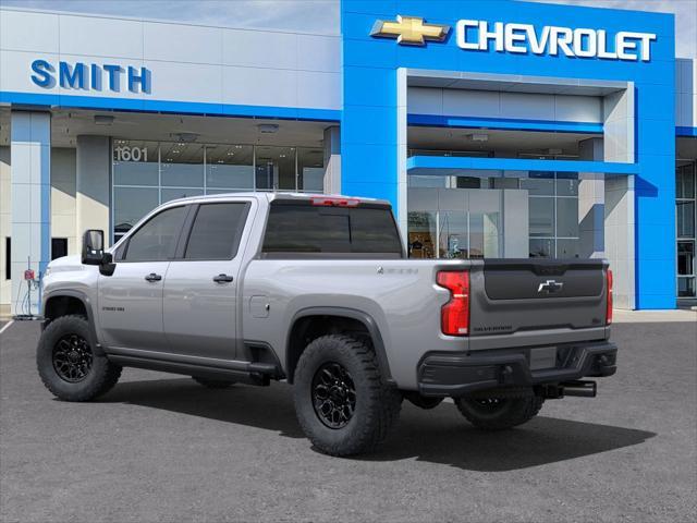 new 2025 Chevrolet Silverado 2500 car, priced at $97,799