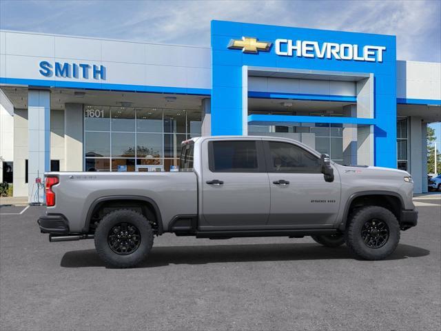 new 2025 Chevrolet Silverado 2500 car, priced at $97,799