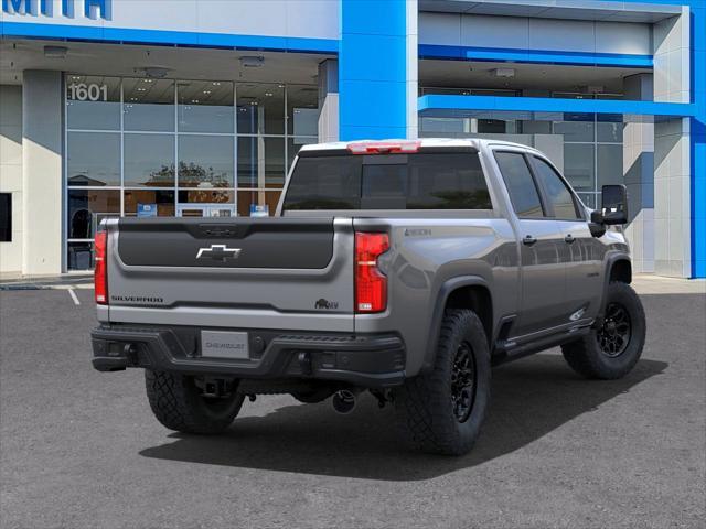 new 2025 Chevrolet Silverado 2500 car, priced at $97,799