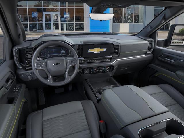 new 2025 Chevrolet Silverado 2500 car, priced at $97,799