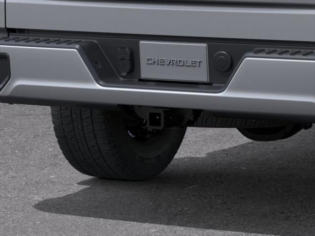 new 2025 Chevrolet Silverado 1500 car, priced at $50,244