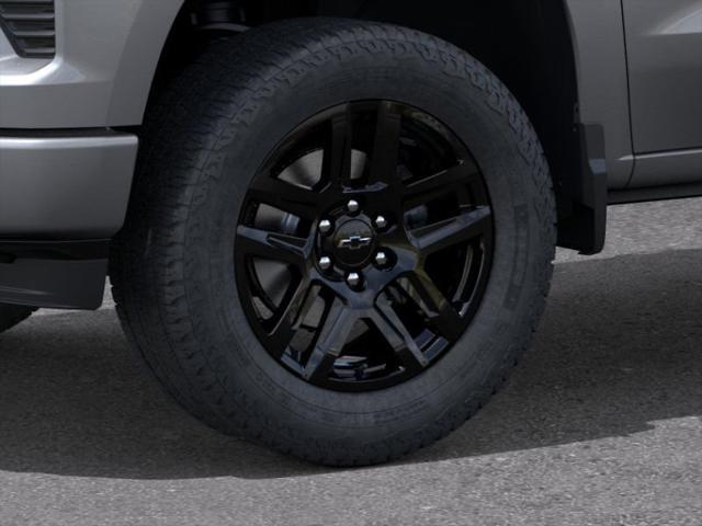 new 2025 Chevrolet Silverado 1500 car, priced at $50,244