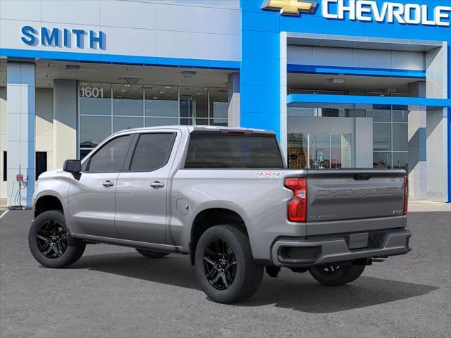 new 2025 Chevrolet Silverado 1500 car, priced at $50,244