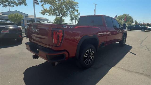used 2021 GMC Sierra 3500 car, priced at $61,703